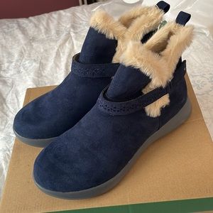 JBU Nordic Casual Slip-on Bootie